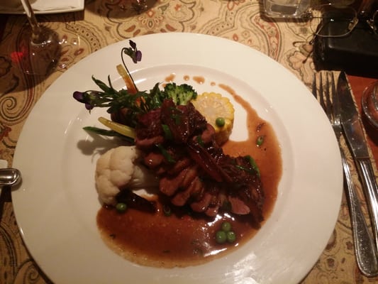 Merrill House by null