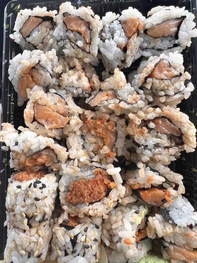 FUJI STEAK & SUSHI Updated November 2024 70 Photos & 91 Reviews