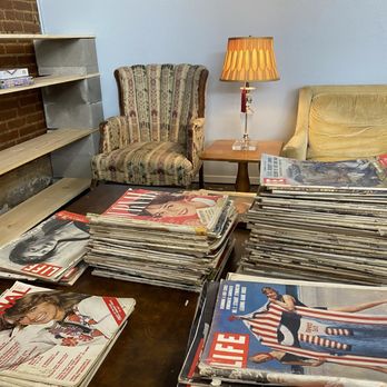 Pen & Page - Vintage magazines - Commissioned Artists Near Me - Denison, Texas Pen & Page - Vintage magazines - Commissioned Artists Near Me - Denison, Texas