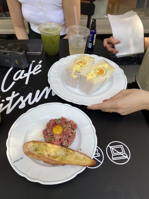 Café Kitsuné Boerum Hill by null