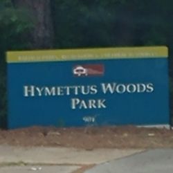 Hymettus Woods Park - Hymettus Woods Park, Raleigh
