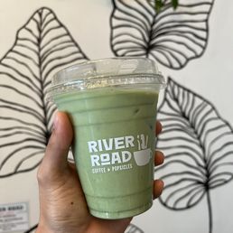 Matcha Latte