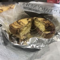 Breakfast Reuben Breakfast Reuben