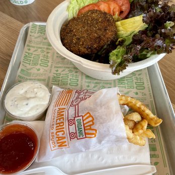 Next Level Veggie Grill Denver - Vegan Near Me - Denver, Colorado