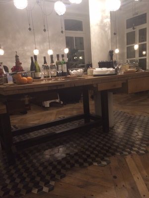Anecdote restaurant by null