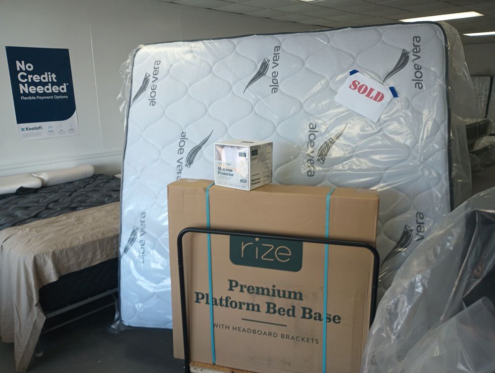 MATTRESS BY APPOINTMENT TOCCOA 703 Big A Rd, Toccoa,