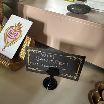 Santa Cecilia - Cafes Near Me - Albuquerque, New Mexico