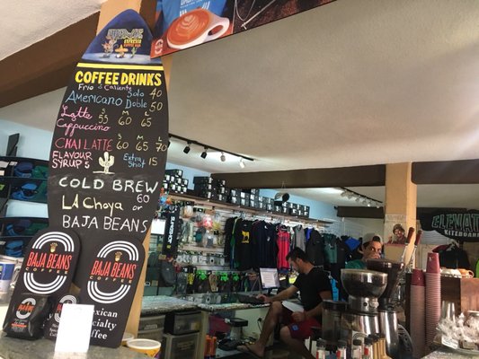 Baja Joe's by null