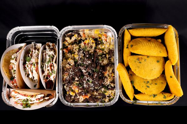 Food Rockett by null