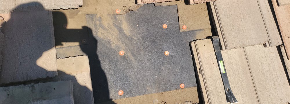 Slide of E B Legacy Construction