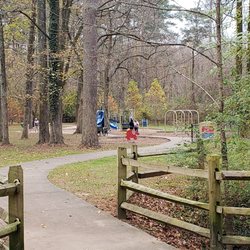 Rockwood Park - Kids play area