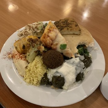 Dimassi's Mediterranean Buffet - Humble - Mediterranean Near Me - Humble, Texas