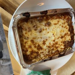 Gino's Pizza & Spaghetti House - Lasagna