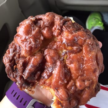 Benson Donuts - Apple Fritter - Donuts Near Me - Benson, Arizona