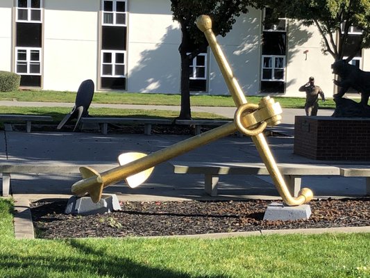 Cal Poly Maritime Academy by null