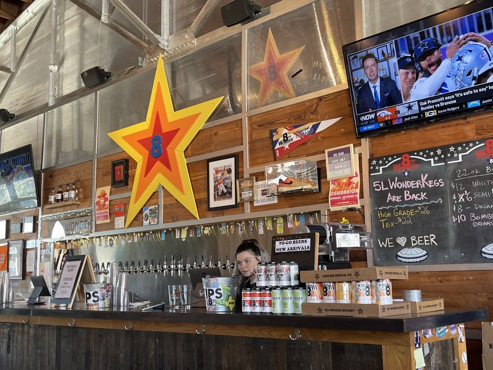 8th Wonder Brewery