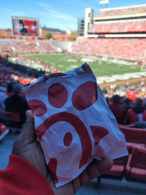 Sanford Stadium by null
