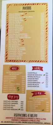 Chan's Bistro by null