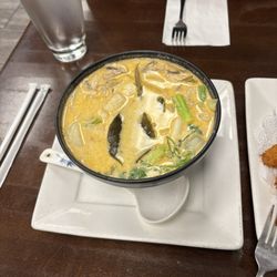 Swadee Thai - 14. Tom Kha Kai Soup