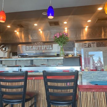 Thai One On - Sushi bar is ready to go! - Thai Near Me - Carlsbad, California