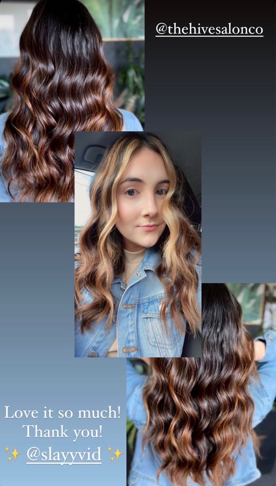 The Hive Salon Image