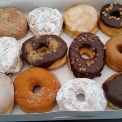Hole Family Donuts &  More - Fall flavors!
