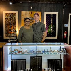 Red Pawn - Red Pawn is now open! Come on in and meet Robert and Amanda