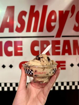 Ashley's Ice Cream by null