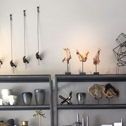Climbing Men Wall Decor
