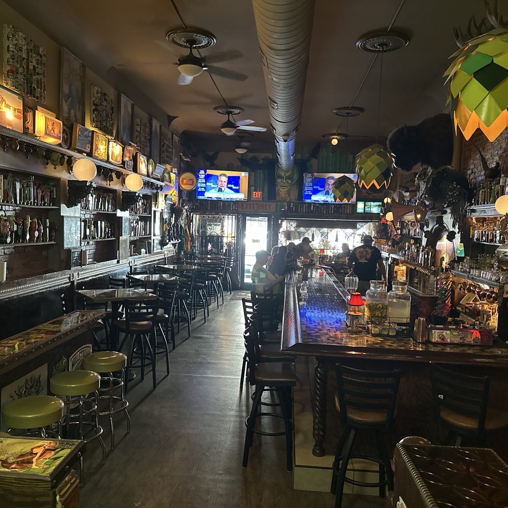 Valley Monster Pub - Beer Bar Near Me - Burlington, Iowa Valley Monster Pub - Beer Bar Near Me - Burlington, Iowa