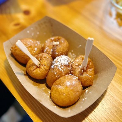 Kalamaki Authentic Greek Street Food by null
