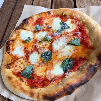 North Italia - Margherita Pizza - Pizza Near Me - El Segundo, California North Italia - Margherita Pizza - Pizza Near Me - El Segundo, California