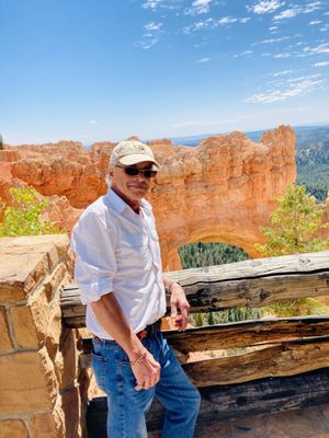 Natural Bridges National Monument by null