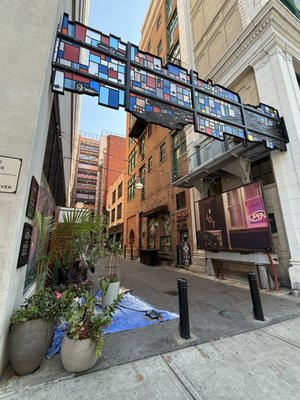 Library Street Collective by null