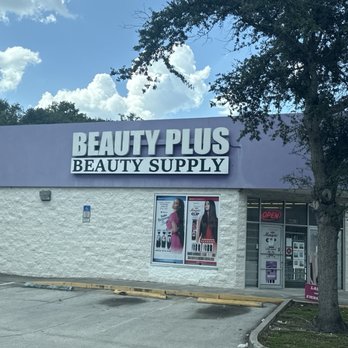 BEAUTY PLUS - Updated February 2026 - 6855 Wilson Blvd