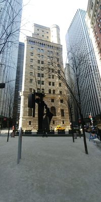 Federal Reserve Bank of New York by null