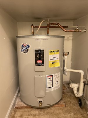 Dittmar Plumbing & Heating