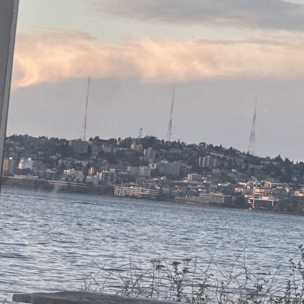 Amazing views
