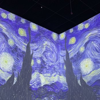 Van Gogh: The Immersive Experience - Art Museums Near Me - Doraville, Georgia Van Gogh: The Immersive Experience - Art Museums Near Me - Doraville, Georgia