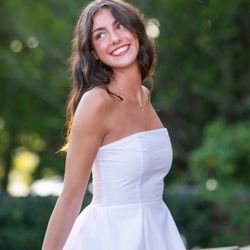 Lisa Mancuso Photography - Outdoor High School Senior session.