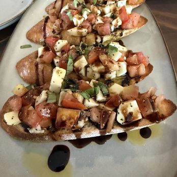Olive Oil Pantry Restaurant - Tomato bruschetta! - Mediterranean Near Me - Lathrop, California Olive Oil Pantry Restaurant - Tomato bruschetta! - Mediterranean Near Me - Lathrop, California