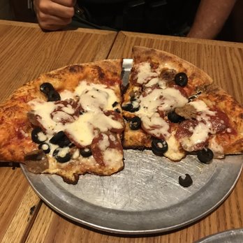 Jonah's on Johnston - My buddy's 2 slice pizza. - Pizza Near Me - Forsyth, Georgia