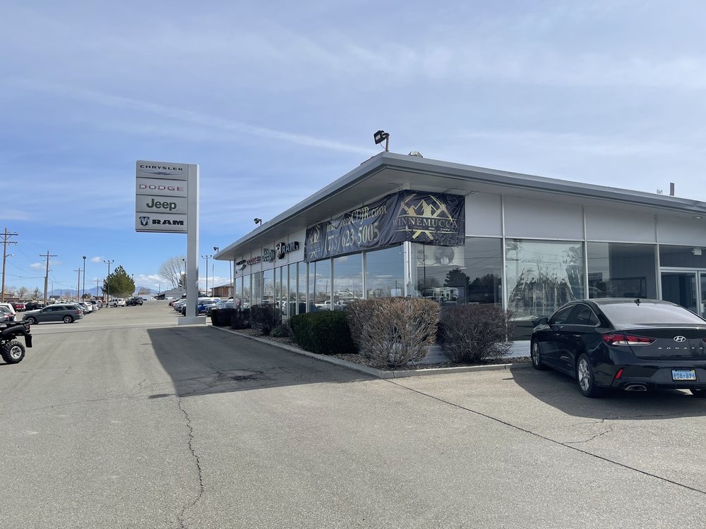 WINNEMUCCA CHRYSLER DODGE JEEP RAM CLOSED Updated September 2024