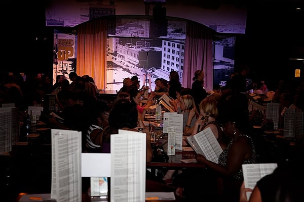 Stand Up Live by null