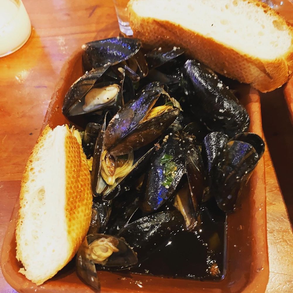 Mussels