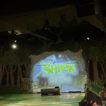 Alhambra Theatre & Dining - Performing Arts Near Me - Jacksonville, Florida