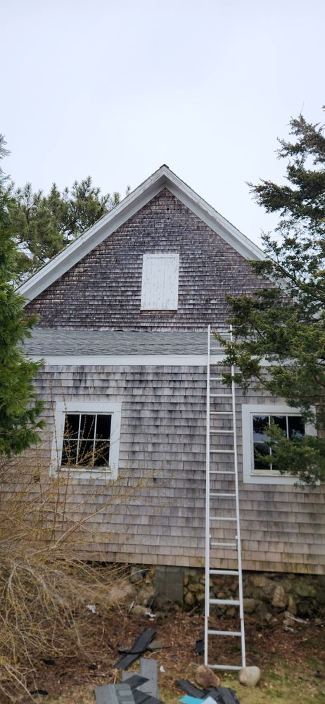 Slide of Danny's Repair and Updates