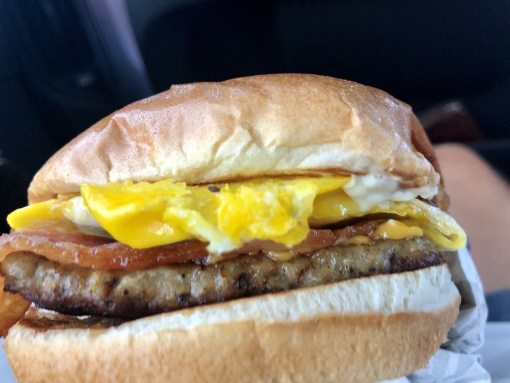 Food from Wendy's