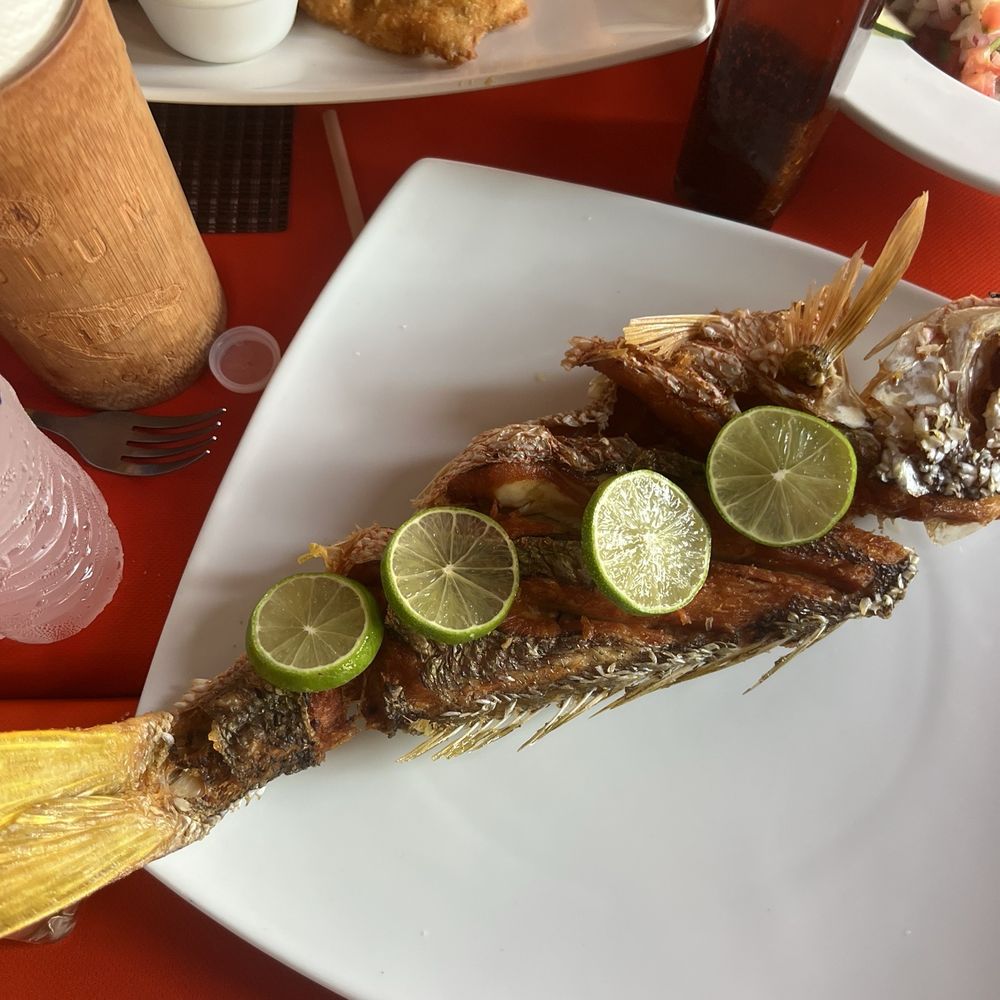Caribbean Brisas - Seafood Near Me - Isla Mujeres, ROO Caribbean Brisas - Seafood Near Me - Isla Mujeres, ROO