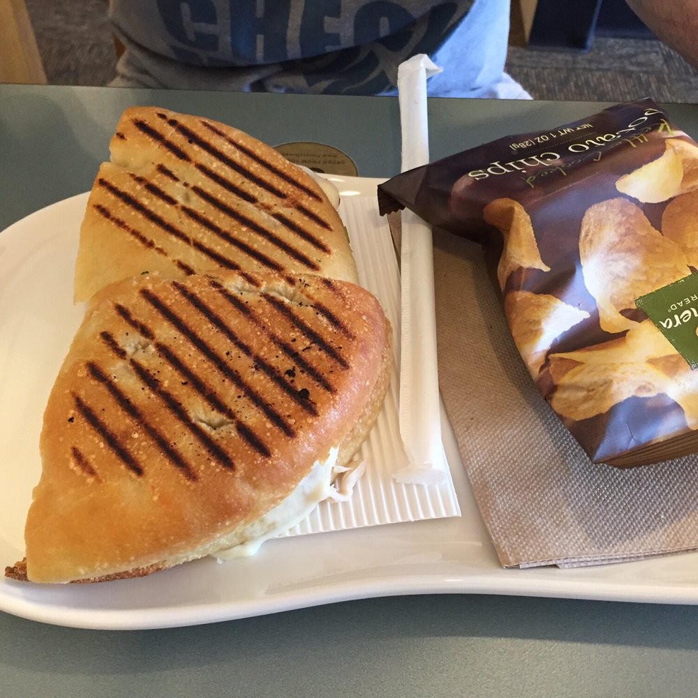 Panera Bread - Frontega panini - Sandwiches Near Me - Hampton, Virginia